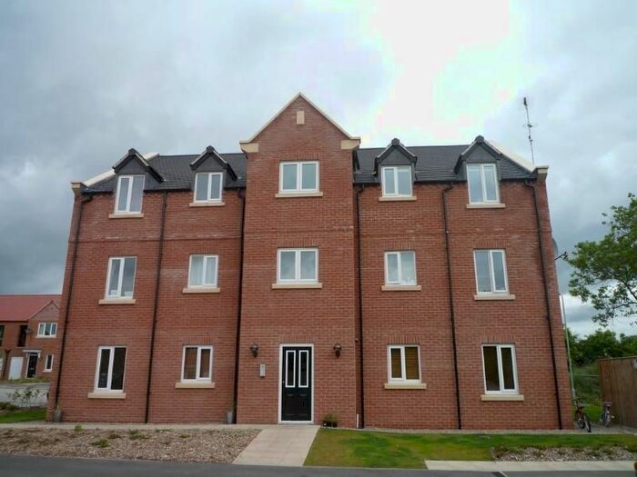 2 Bedroom Flat To Rent In Mint Garth, Knaresborough, HG5