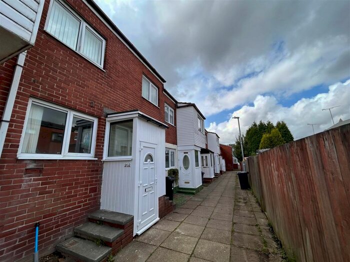 3 Bedroom Terraced House To Rent In Carfield, Skelmersdale, WN8