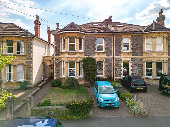 5 Bedroom Semi-Detached House For Sale In Salisbury Road, Redland, Bristol, BS6