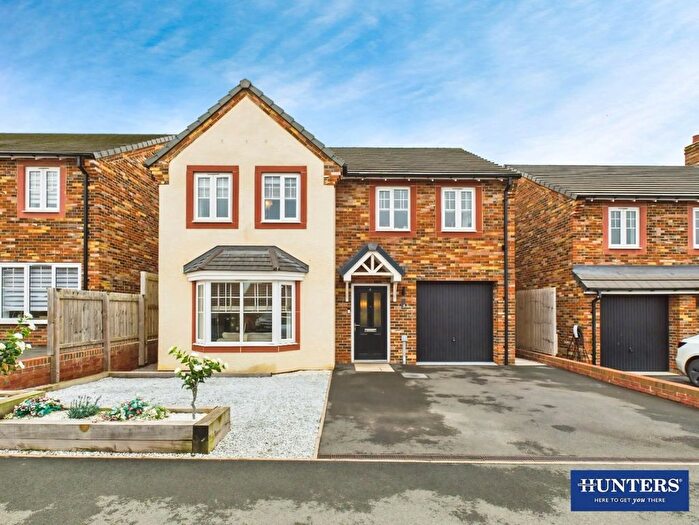 4 Bedroom Detached House For Sale In Pillar Lane, Carlisle, CA1