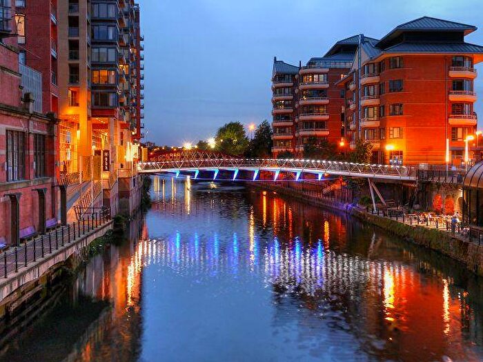 3 Bedroom Apartment For Sale In Water Street, Manchester, M3