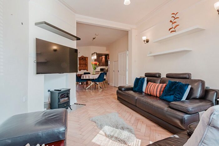 3 Bedroom Terraced House To Rent In Heald Place, M14