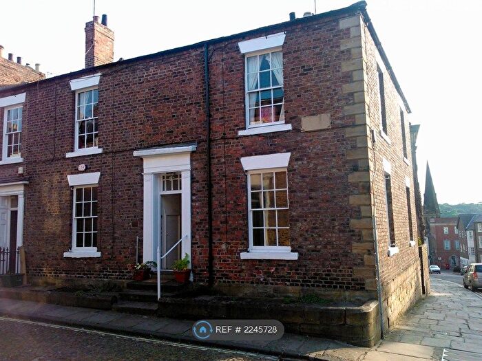 2 Bedroom Flat To Rent In Leazes Place, Durham, DH1