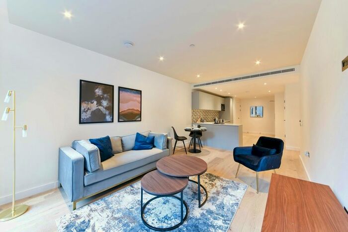 1 Bedroom Flat To Rent In Golden Lane, The Denizen, The City, London, EC1Y