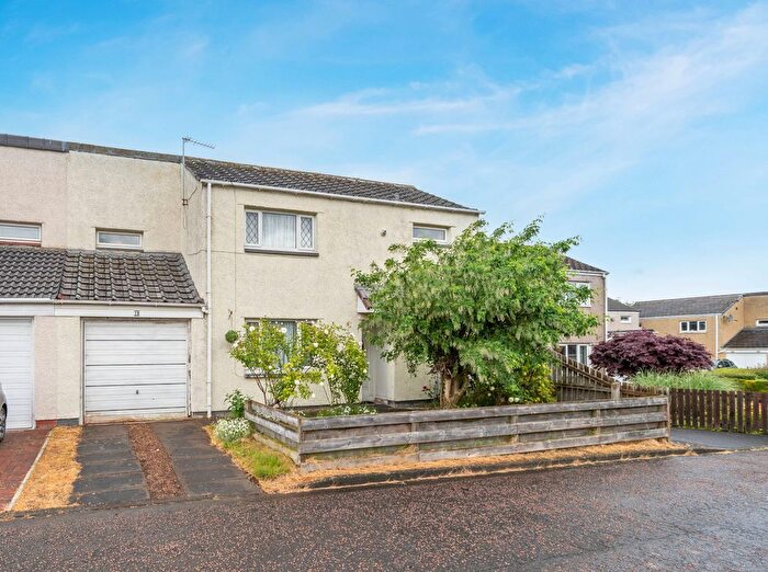 4 Bedroom End Terrace House For Sale In Torridon Walk, Livingston, EH54