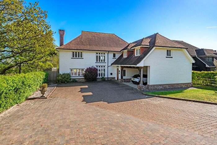 4 Bedroom Detached House For Sale In Wadhurst, East Sussex, TN5