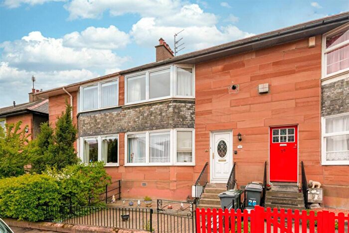 2 Bedroom House For Sale In Glenlee Gardens, Willowbrae, Edinburgh, EH8