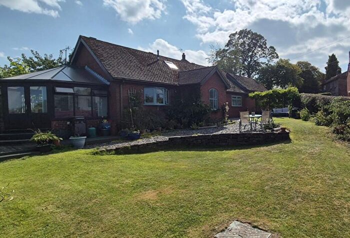 3 Bedroom Bungalow For Sale In Saltersford Lane, Alton, ST10