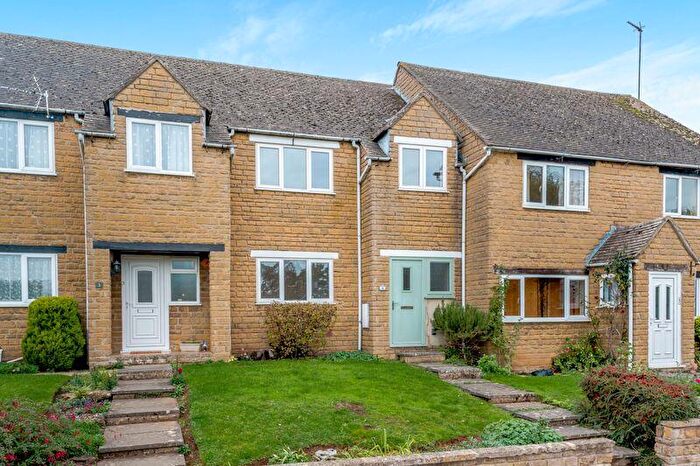 3 Bedroom Terraced House For Sale In Church Lane, Milcombe - No Onward Chain, OX15