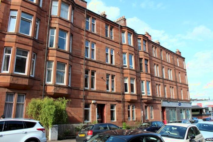 1 Bedroom Flat To Rent In Fairlie Park Drive, Partick, G11