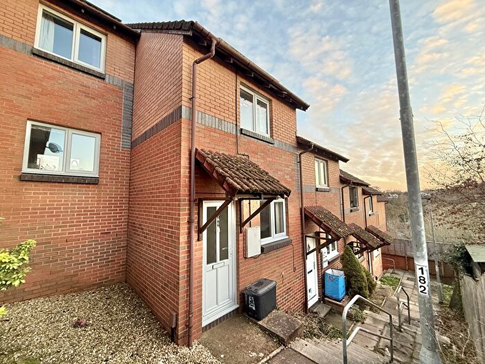 2 Bedroom Terraced House For Sale In Farm Hill, Exwick, EX4