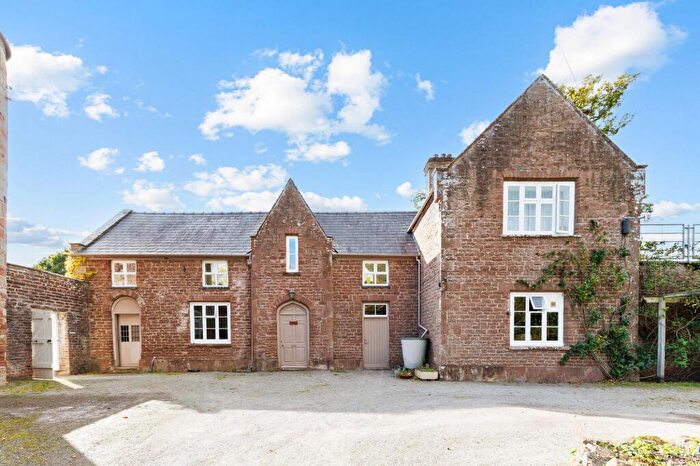 3 Bedroom Cottage To Rent In St Weonards, HR2