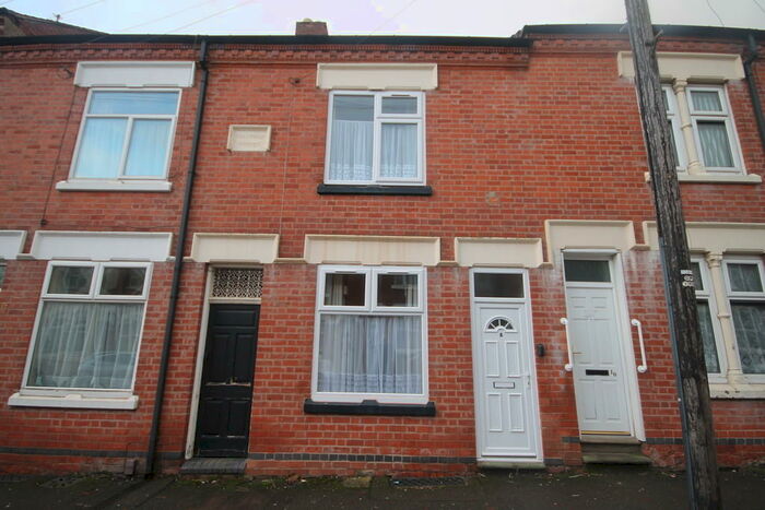 2 Bedroom Terraced House To Rent In Tyndale Street, West End, Leicester, LE3