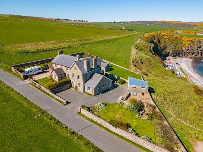 4 Bedroom Semi-Detached House For Sale In Pennan, Fraserburgh, AB43
