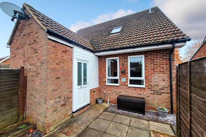 1 Bedroom Detached House To Rent In Mountsfield Close, Newport Pagnell, MK16