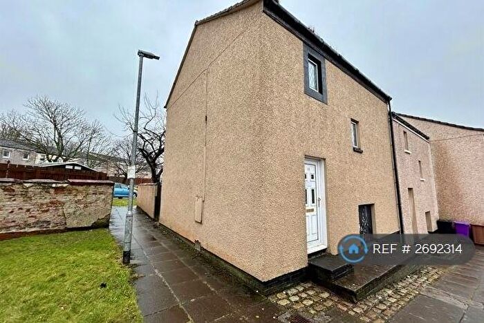 3 Bedroom End Of Terrace House To Rent In Shalloch Place, Bourtreehill South, Irvine, KA11
