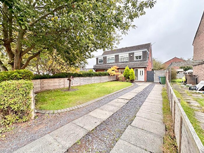3 Bedroom Semi-Detached House For Sale In Newgate Road, Sale, Cheshire, Greater Manchester, M33