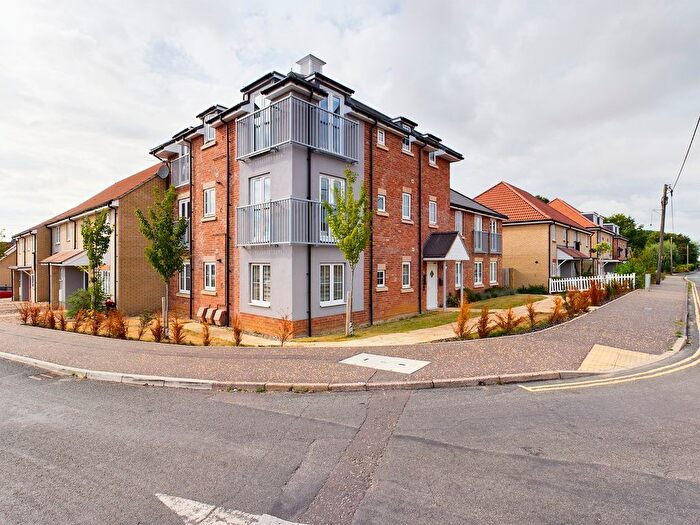 2 Bedroom Flat To Rent In London Road, Downham Market, PE38