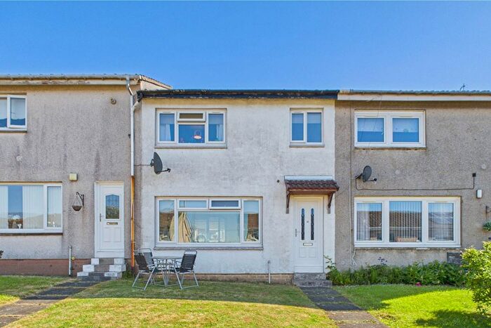 3 Bedroom Terraced House For Sale In Mcgregor Path, Glenboig, ML5