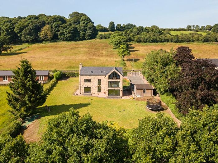 4 Bedroom Detached House For Sale In Troway, Sheffield, S21