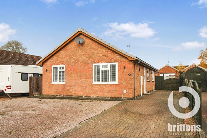 3 Bedroom Detached Bungalow For Sale In Euston Way, South Wootton, King's Lynn, PE30