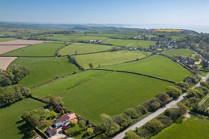 Land For Sale In Rousdon, Lyme Regis, Devon, DT7