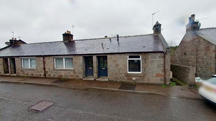 1 Bedroom Bungalow To Rent In Canal Road, Port Elphinstone, Inverurie, AB51