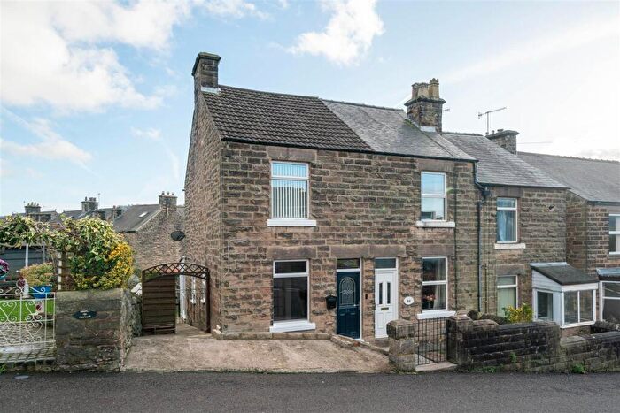 3 Bedroom End Of Terrace House For Sale In Dimple Road, Matlock, DE4