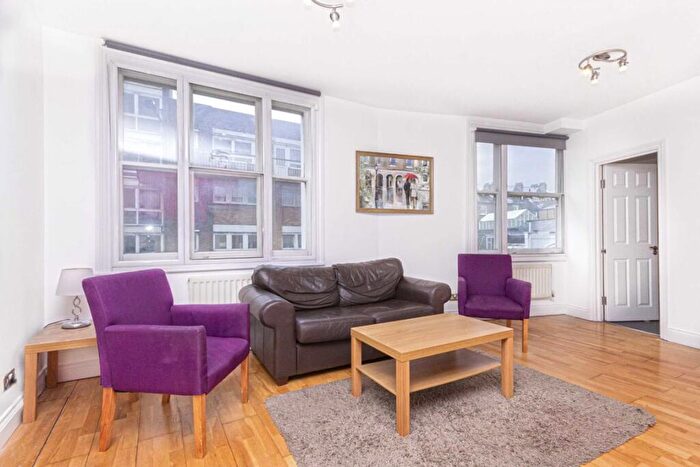 1 Bedroom Flat To Rent In Fulham Road, London, SW10