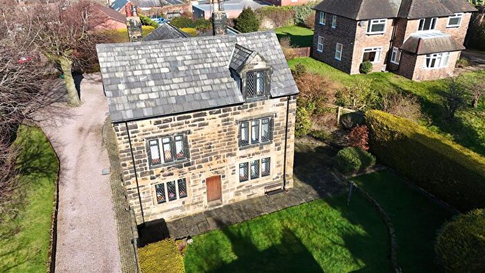 5 Bedroom Detached House For Sale In Church Hill, Wallasey, CH45