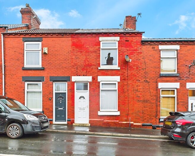 2 Bedroom Terraced House For Sale In French Street, Toll Bar, St Helens, WA10