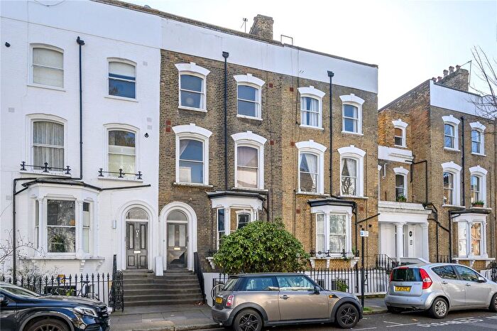 2 Bedroom Terraced House For Sale In Grosvenor Avenue, London, N5