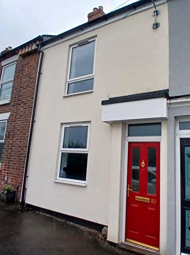 3 Bedroom Terraced House For Sale In Linton Heath, Linton, Swadlincote, Derbyshire, DE12