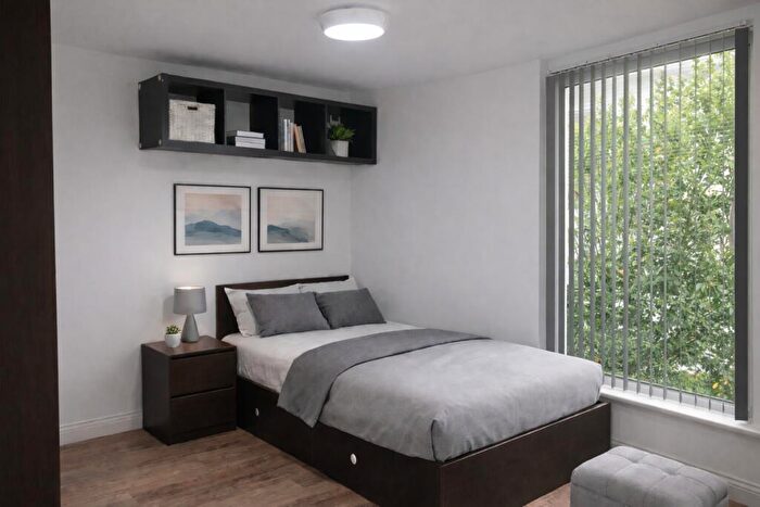 2 Bedroom Apartment To Rent In Bed (Twodio), Watkin Road, Freemans Meadow, Leicester, LE2