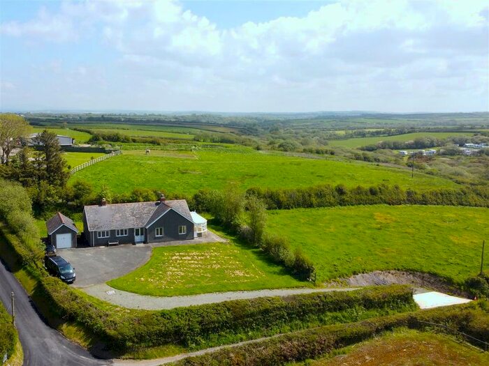3 Bedroom Bungalow For Sale In The Hawthorns, Keeston, Haverfordwest, SA62