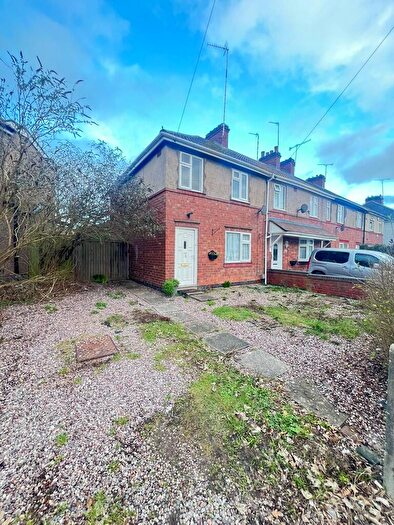 3 Bedroom End Of Terrace House To Rent In Gerard Avenue, Coventry, CV4