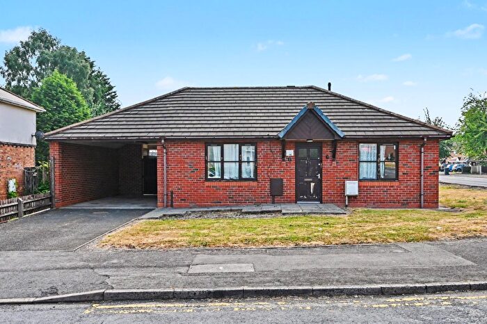2 Bedroom Property For Sale In A Rowlands Avenue, Wolverhampton, West Midlands, WV1