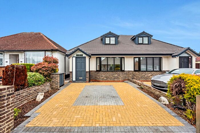 3 Bedroom Bungalow For Sale In Penrose Avenue, Carpenders Park, Watford, WD19