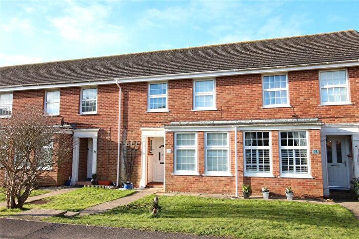 3 Bedroom Terraced House For Sale In Knighton Park, Barton On Sea, Hampshire, BH25