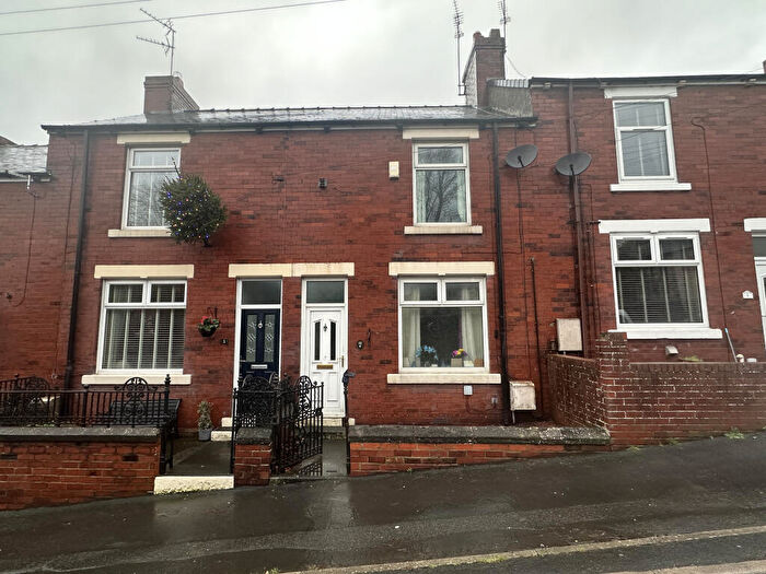 2 Bedroom Terraced House For Sale In Low Albert Terrace, Billy Row, Crook, County Durham, DL15