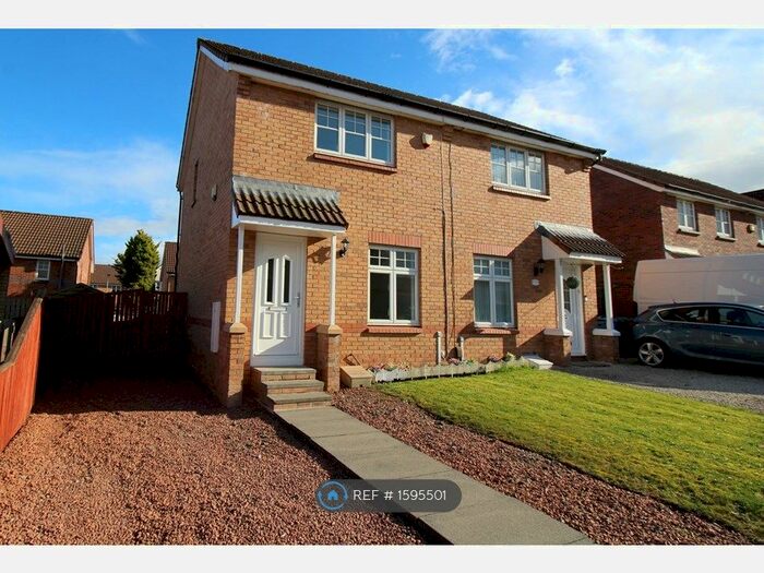 2 Bedroom Semi-Detached House To Rent In Highstonehall Road, Hamilton, ML3