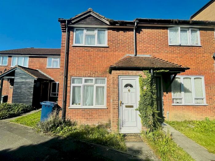 2 Bedroom Semi-Detached House To Rent In Springwood Crescent, Edgware, HA8