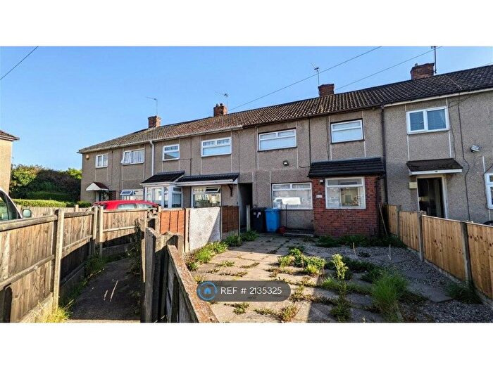 3 Bedroom Terraced House To Rent In Deansway, Widnes, WA8