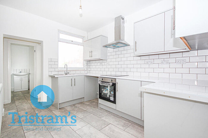 2 Bedroom Terraced House To Rent In Bramcote Street, Lenton, NG7
