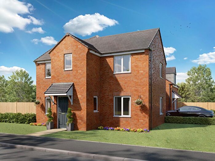3 Bedroom Detached House For Sale In "Clifden" At Main Street, Hensingham, Whitehaven, CA28