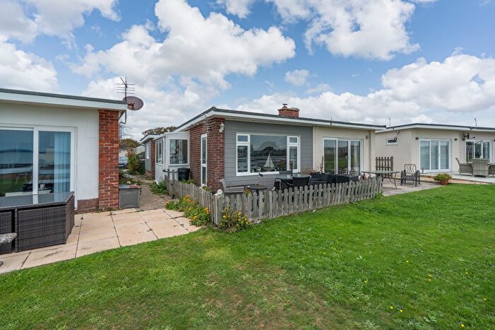 2 Bedroom Bungalow For Sale In Hook Lane, Warsash, SO31