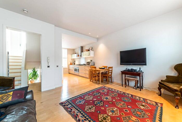 2 Bedroom Maisonette To Rent In Gayton Road, Hampstead, London, NW3