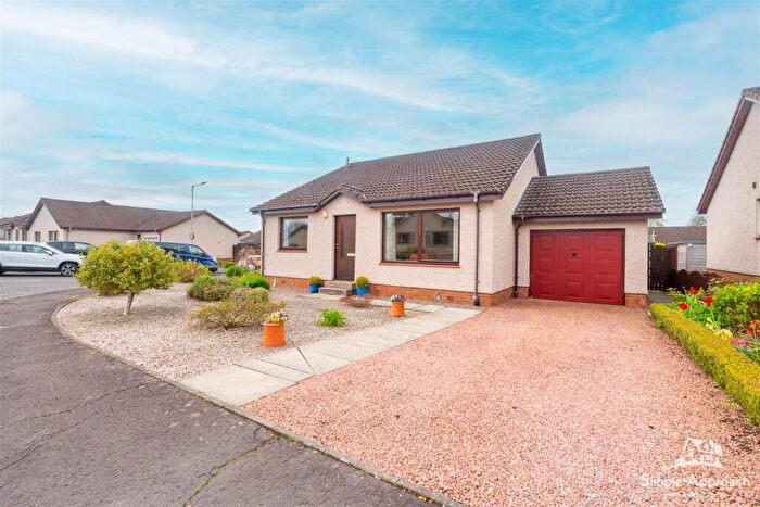 3 Bedroom Detached Bungalow For Sale In Honeyberry Drive, Rattray, Blairgowrie, PH10