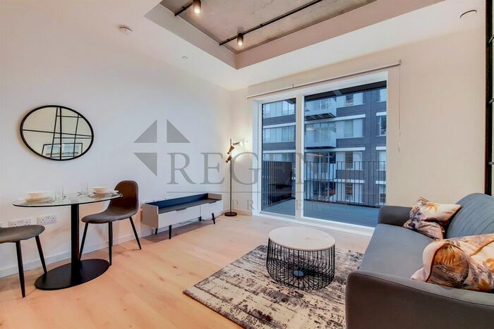 Studio To Rent In Dulke House, Goodluck Hope Walk, E14