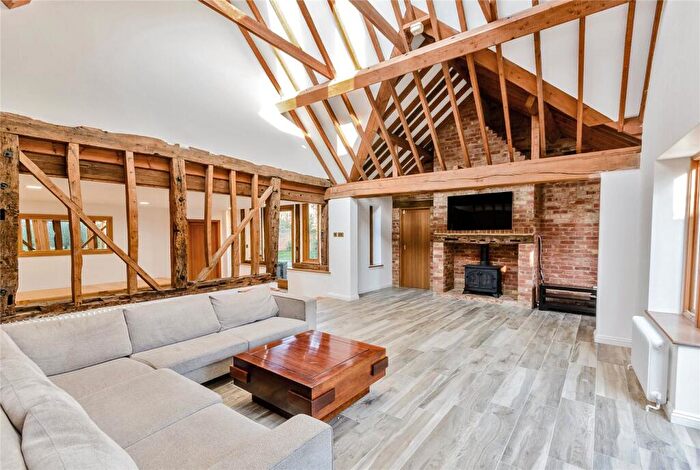 4 Bedroom Detached House To Rent In Frizers Farm, Sonning Eye, Reading, RG4